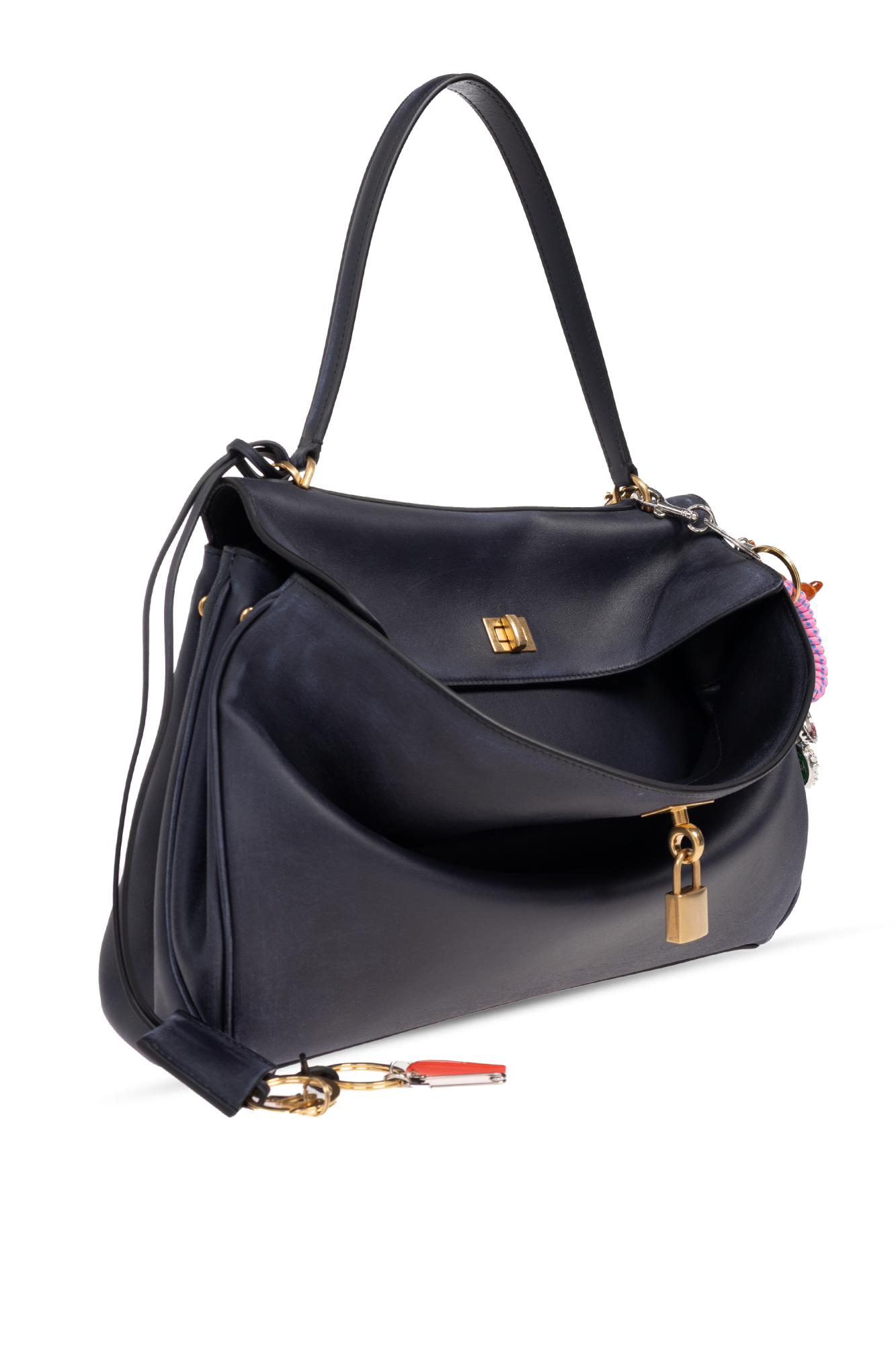 ショルダーバッグ・ポシェット Balenciaga Rodeo Top Handle M Handbag Balenciaga 